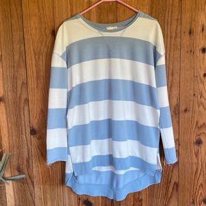 White Crow Oversized top